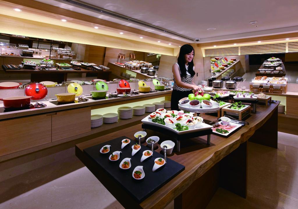 Hotel Cozzi Zhongxiao Taipei Exterior photo