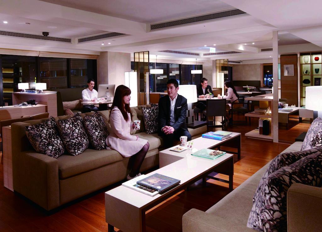 Hotel Cozzi Zhongxiao Taipei Exterior photo