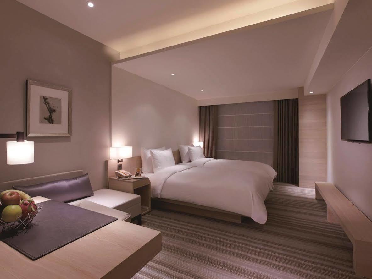 Hotel Cozzi Zhongxiao Taipei Exterior photo