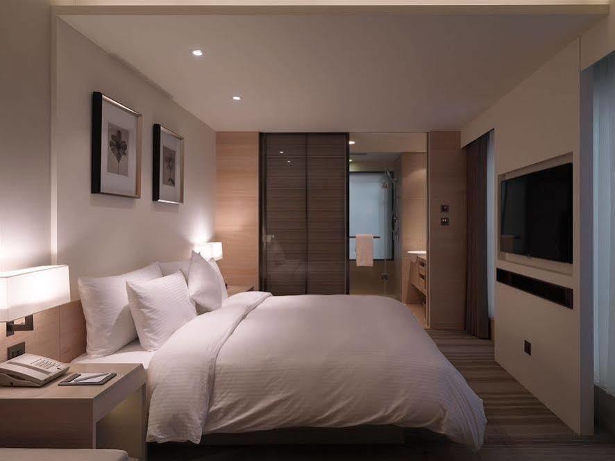 Hotel Cozzi Zhongxiao Taipei Exterior photo